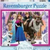 Disney Frozen Puzzel (100XXL stukjes)