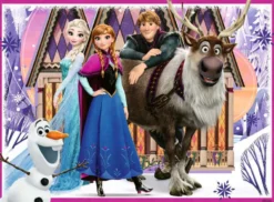 Disney Frozen Puzzel (100XXL stukjes)