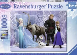 Disney Frozen Puzzel (100 XXL stukjes)
