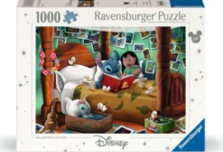 Disney - Lilo & Stitch Puzzel (1000 stukjes)