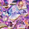 Disney Lorcana – Glimmers of the Realm – Amethyst Puzzel (1000 stukjes) Incl. Lorcana Promo