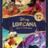 Disney Lorcana Official Collector's Guide: Sets 1-4 (Engelse versie)