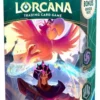 Disney Lorcana TCG - Archazia’s Island Starter Set Iago & Jafar