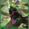 Disney Lorcana TCG - Archazia’s Island Card Sleeves Ursula (65 stuks)