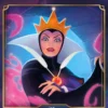 Disney Lorcana TCG - Lorebook (4-Pocket) Evil Queen