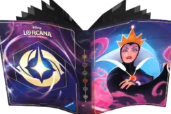 Disney Lorcana TCG - Lorebook (4-Pocket) Evil Queen