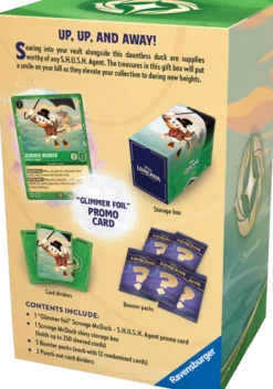 Disney Lorcana TCG - Scrooge McDuck Gift Box