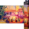 Disney Lorcana TCG - Shimmering Skies Playmat - Encanto 'Look At This Family'