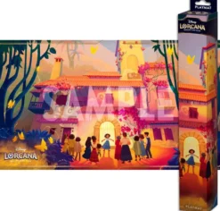 Disney Lorcana TCG - Shimmering Skies Playmat - Encanto 'Look At This Family'