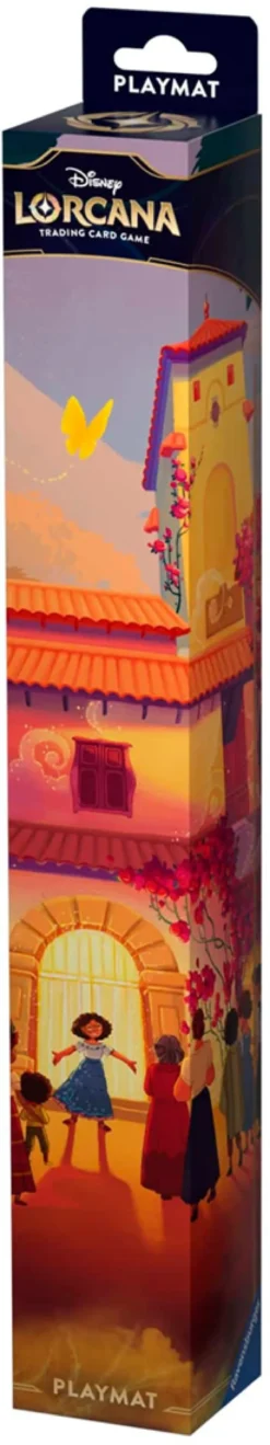 Disney Lorcana TCG - Shimmering Skies Playmat - Encanto 'Look At This Family'