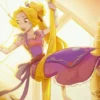 Disney Lorcana TCG - Ursula's Return Playmat Rapunzel