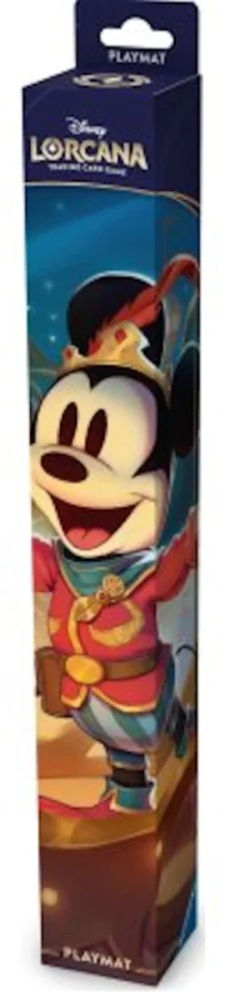 Disney Lorcana TCG - Whispers in the Well: Playmat - Mickey Mouse