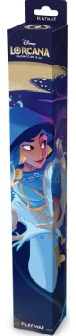 Disney Lorcana TCG - Whispers in the Well: Playmat - Jasmine