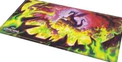Disney Lorcana TCG - Winterspell: Playmat - Dragon Fire