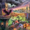 Disney - Malificent Puzzel (1000 stukjes)