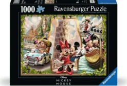 Disney - Mickey Mouse Puzzel (1000 stukjes)