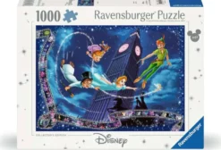 Disney - Peter Pan Puzzel (1000 stukjes)