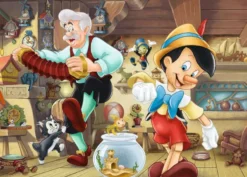 Disney - Pinocchio Puzzel (1000 stukjes)