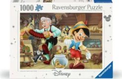 Disney - Pinocchio Puzzel (1000 stukjes)