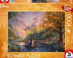 Disney - Pocahontas Puzzel (1000 stukjes)