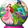 Disney Princess 3D Puzzel (72 stukjes)