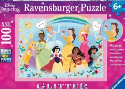Disney Princess Puzzel (100 XXL stukjes)