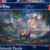 Disney Rapunzel Puzzel (1000 stukjes)