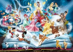 Disney's Magische Sprookjesboek Puzzel (1500 stukjes)
