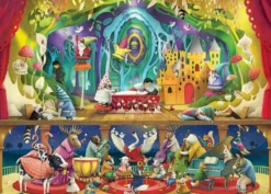 Disney Sneeuwwitje en de Zeven Dwergen Puzzel (1000 stukjes)