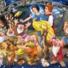 Disney - Sneeuwwitje Puzzel (1000 stukjes)