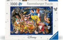 Disney - Sneeuwwitje Puzzel (1000 stukjes)