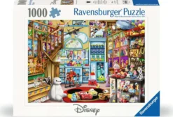 Disney - Speelgoedwinkel Puzzel (1000 stukjes)