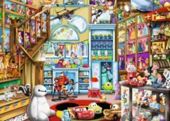 Disney - Speelgoedwinkel Puzzel (1000 stukjes)