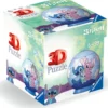 Disney Stitch, Angel and Scrump 3D Puzzelbal (55 stukjes)