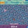 Disney Stitch Challenge Puzzel (1000 stukjes)