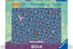 Disney Stitch Challenge Puzzel (1000 stukjes)
