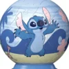 Disney Stitch Cuddles 3D Puzzelbal (55 stukjes)