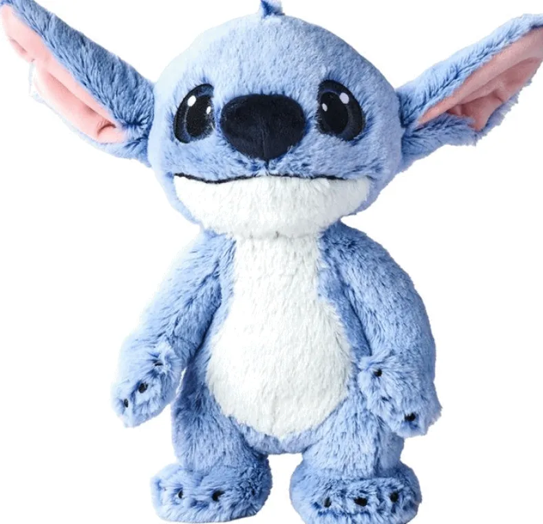 Disney Stitch Live Action Knuffel (41cm)