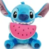 Disney - Stitch met Watermeloen Knuffel (25cm)