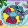 Disney Stitch Puzzel (4 in 1)
