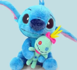 Disney - Stitch with Scrump Knuffel (25cm)