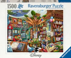 Disney Story Book Puzzel (1500 stukjes)