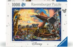 Disney The Lion King Puzzel (1000 stukjes)
