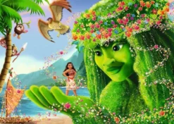 Disney - Vaiana Collector's Edition Puzzel (1000 stukjes)