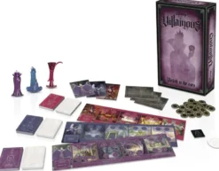 Disney Villainous Expansion 1 - Wicked To The Core
