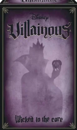 Disney Villainous Expansion 1 - Wicked To The Core