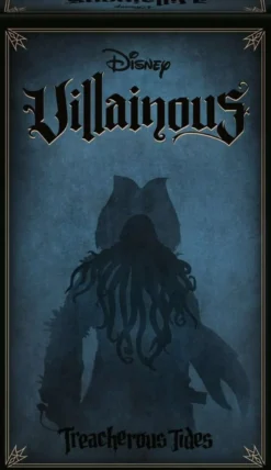 Disney Villainous - Treacherous Tides - Uitbreiding 7