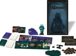 Disney Villainous - Treacherous Tides - Uitbreiding 7