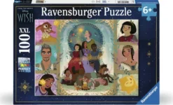 Disney Wish Puzzel (100 XXL stukjes)