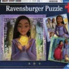 Disney Wish (3x49 stukjes)